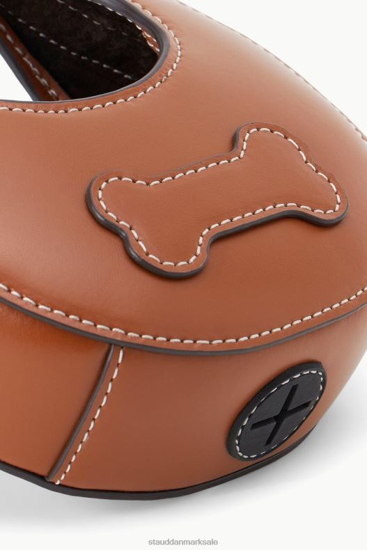 STAUD kæledyr mikro moon poop bagholder LR4T1038 tilbehør tan
