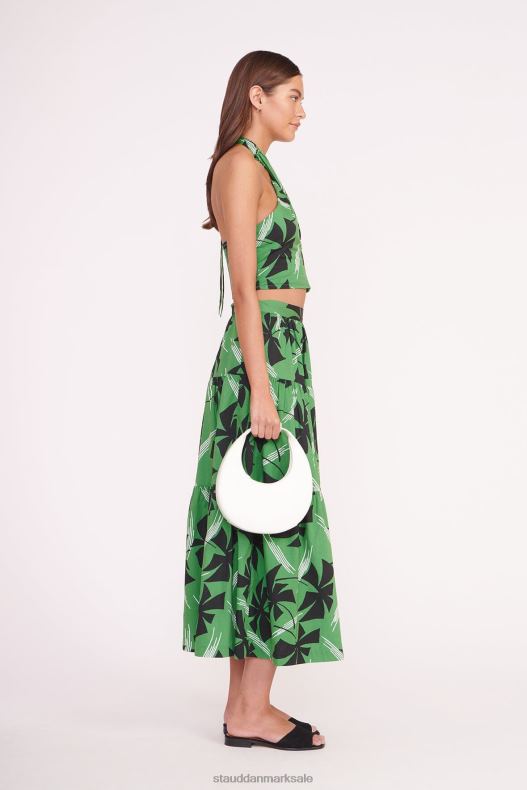STAUD Kvinder mini moon bag LR4T809 tilbehør papir