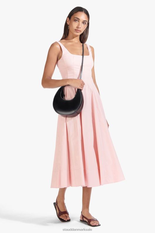 STAUD Kvinder mini moon bag LR4T810 tilbehør sort