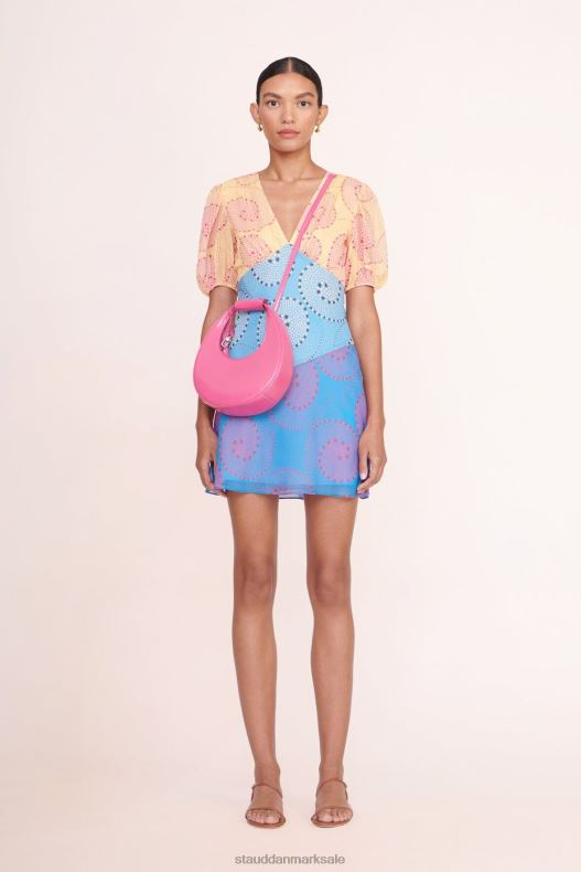 STAUD Kvinder mini moon bag LR4T811 tilbehør blomst
