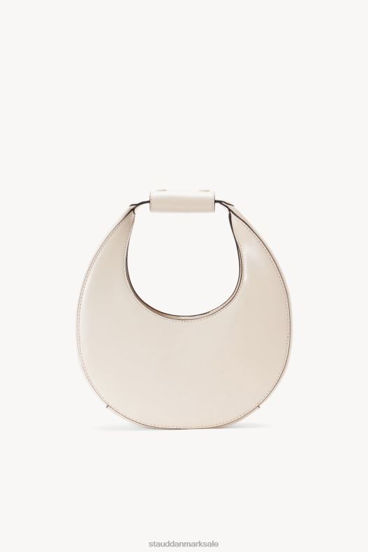 STAUD Kvinder mini moon bag LR4T812 tilbehør fløde