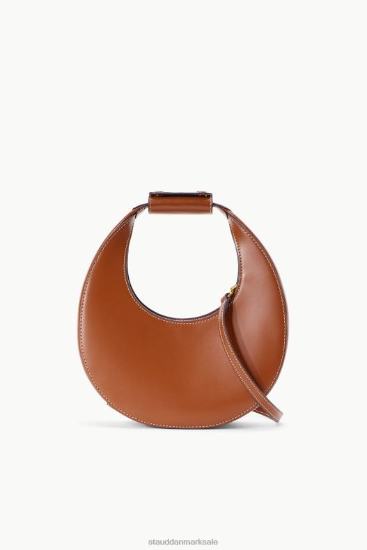 STAUD Kvinder mini moon bag LR4T813 tilbehør tan