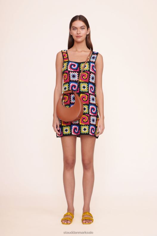 STAUD Kvinder mini moon bag LR4T813 tilbehør tan
