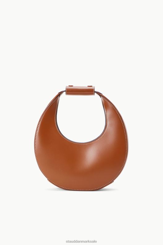 STAUD Kvinder mini moon bag LR4T813 tilbehør tan