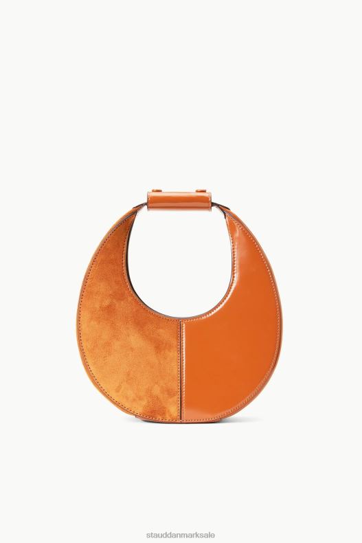 STAUD Kvinder mini moon split taske LR4T815 tilbehør tobak