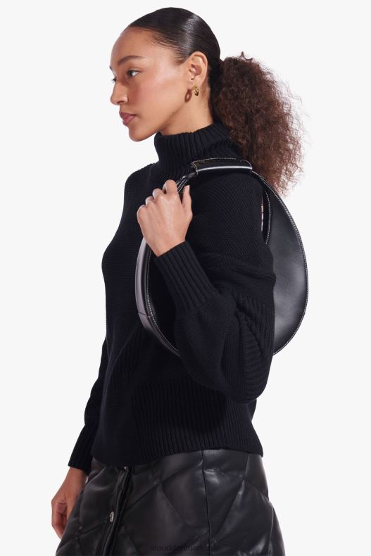 STAUD Kvinder moon bag LR4T754 tilbehør sort