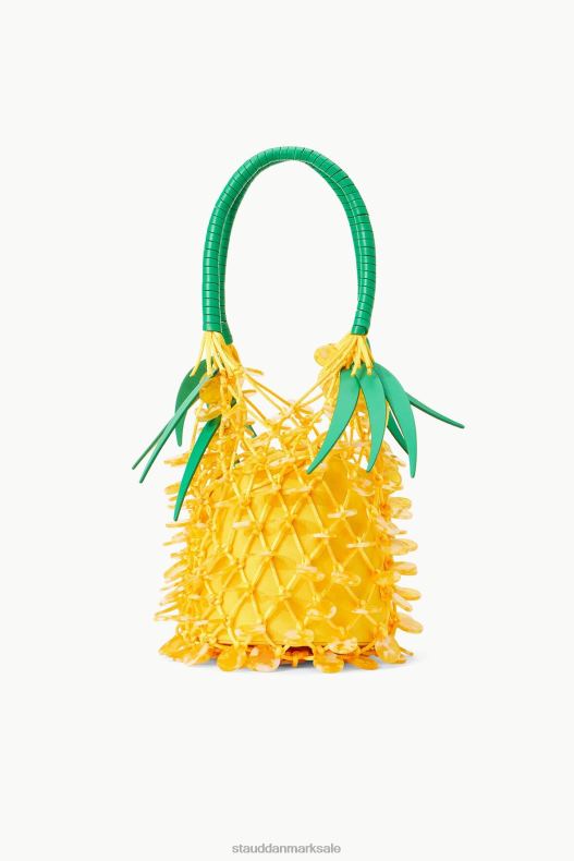 STAUD Kvinder pietro taske LR4T750 tøj ananas