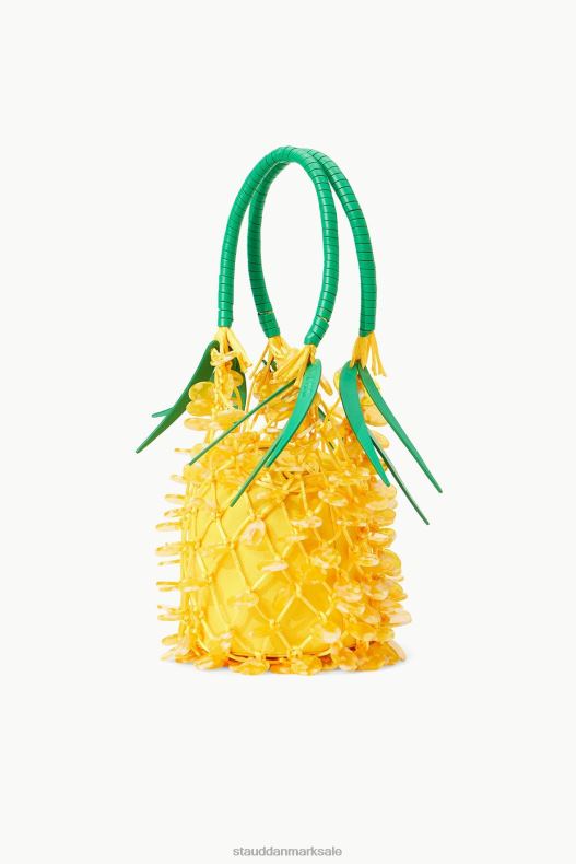 STAUD Kvinder pietro taske LR4T750 tøj ananas