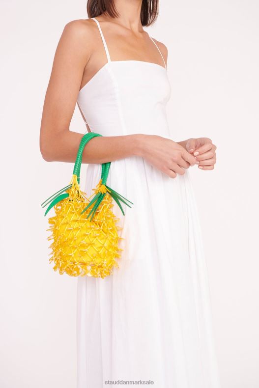 STAUD Kvinder pietro taske LR4T750 tøj ananas