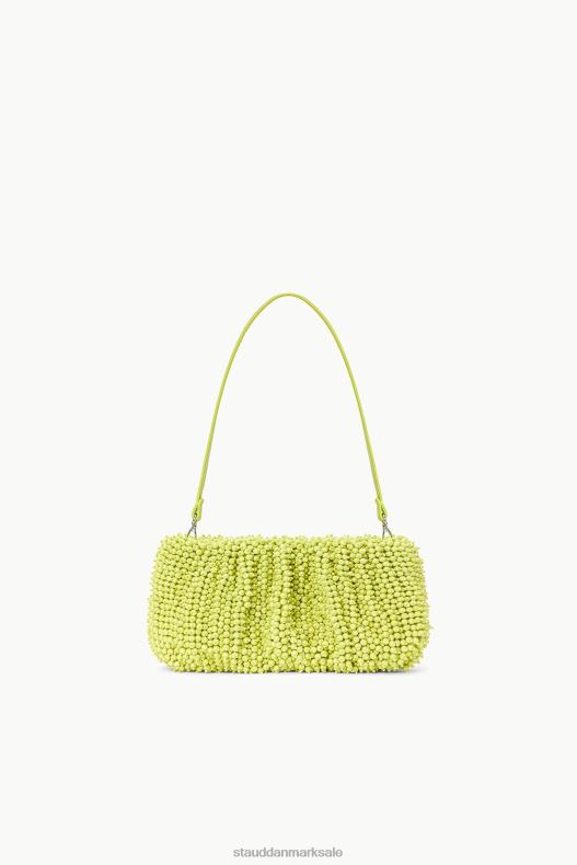 STAUD Kvinder sækkestol med perler LR4T678 tøj citron