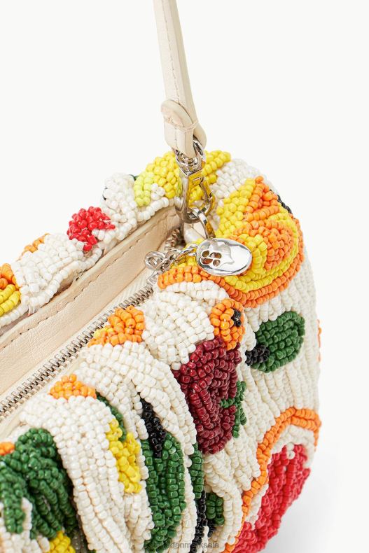 STAUD Kvinder sækkestol med perler LR4T681 tøj frugtsalat