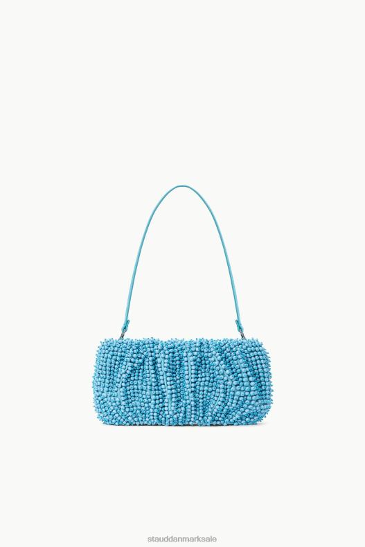 STAUD Kvinder sækkestol med perler LR4T683 tøj Stillehavet