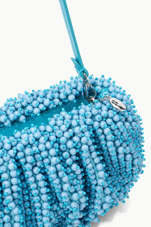 STAUD Kvinder sækkestol med perler LR4T683 tøj Stillehavet