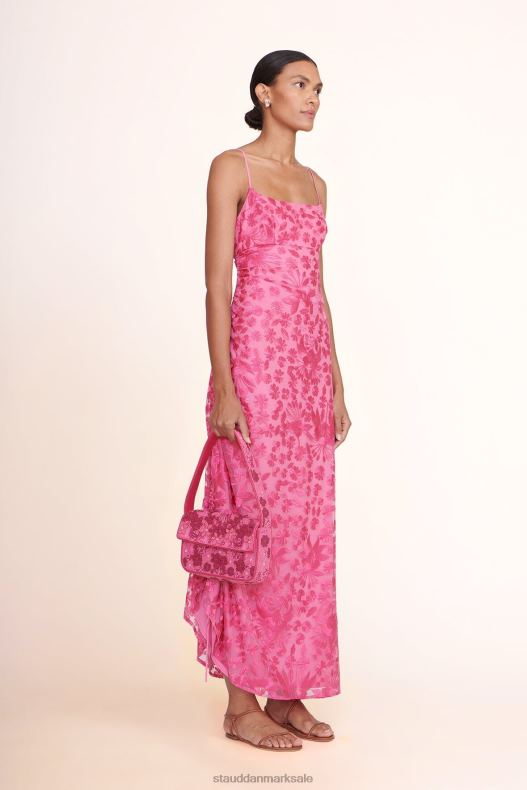 STAUD Kvinder tommy beaded taske LR4T719 tøj blomstrende havefest