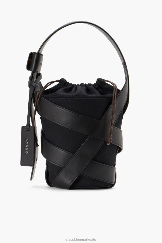 STAUD Kvinder bikube bucket taske LR4T791 tilbehør sort