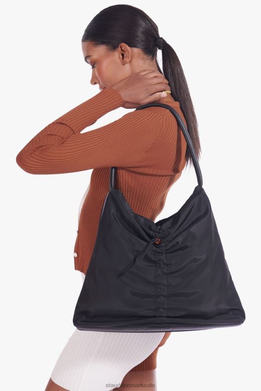 STAUD Kvinder felix nylon tote LR4T850 tilbehør sort