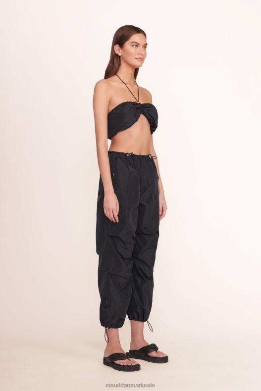 STAUD Kvinder bryson pant LR4T532 tøj sort