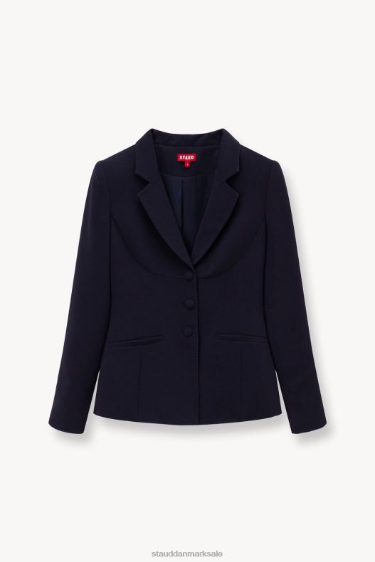 STAUD Kvinder carson blazer LR4T618 tøj flåde