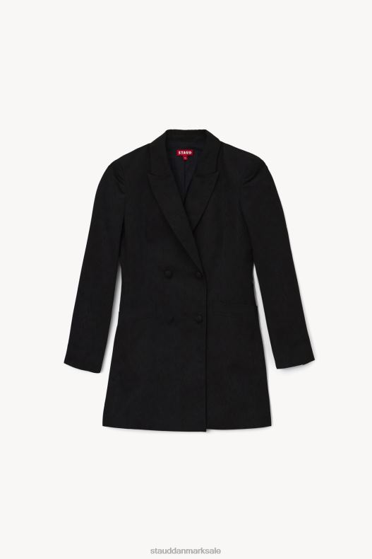 STAUD Kvinder hue blazer LR4T280 tøj sort