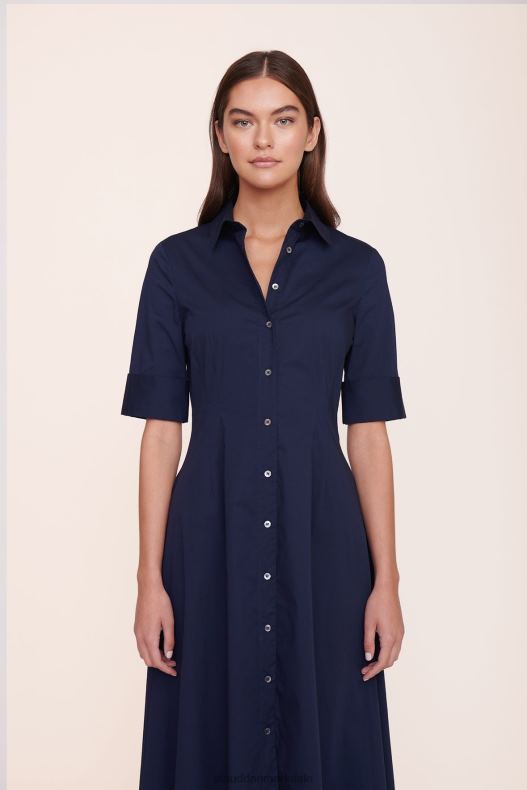 STAUD Kvinder joan maxi kjole LR4T133 tøj flåde