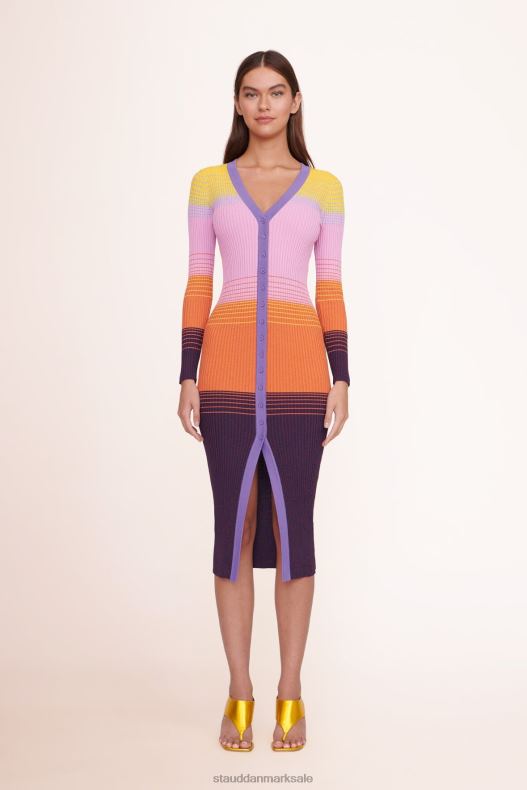STAUD Kvinder shoko sweater LR4T113 tøj aura