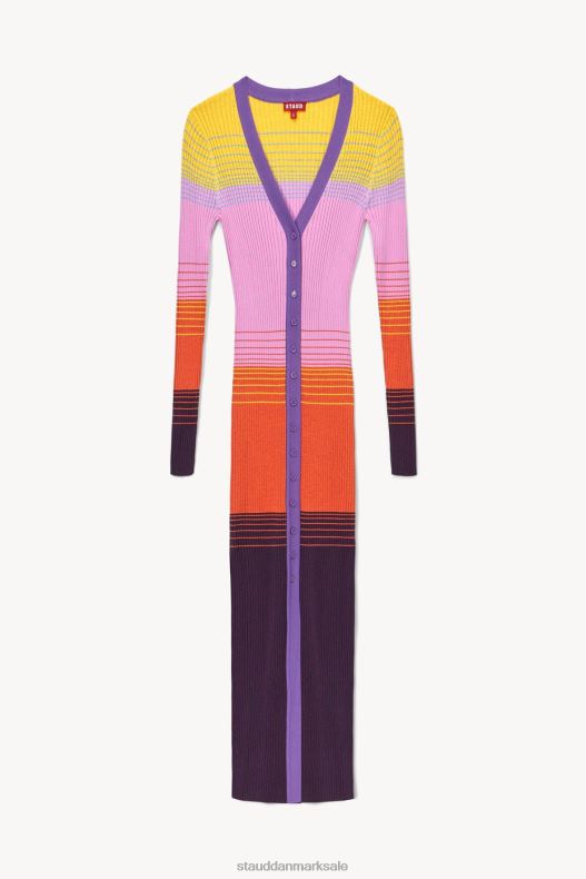 STAUD Kvinder shoko sweater LR4T113 tøj aura