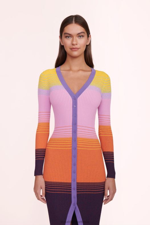 STAUD Kvinder shoko sweater LR4T113 tøj aura