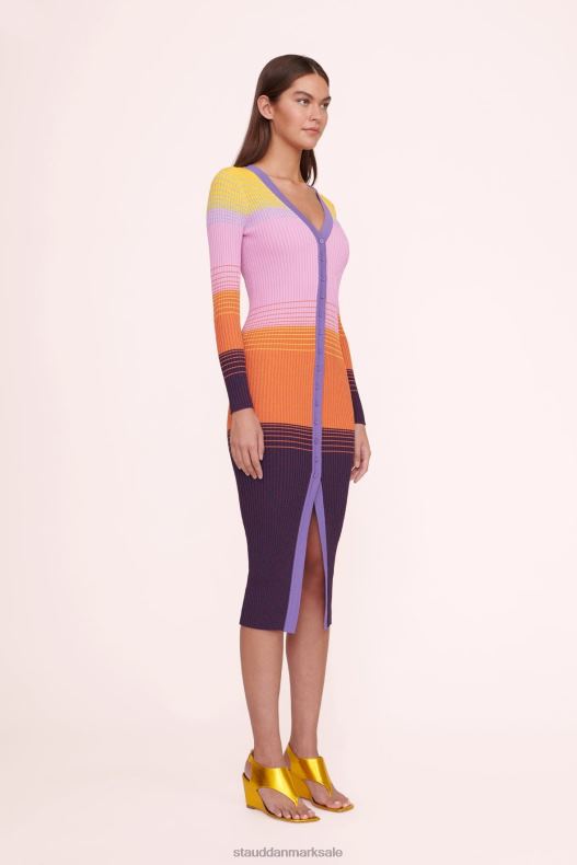 STAUD Kvinder shoko sweater LR4T113 tøj aura