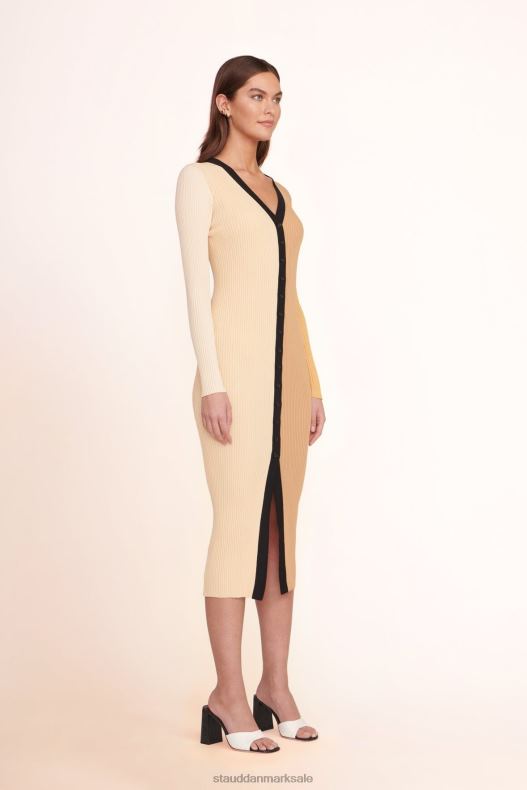 STAUD Kvinder shoko sweater LR4T118 tøj fennikel multi