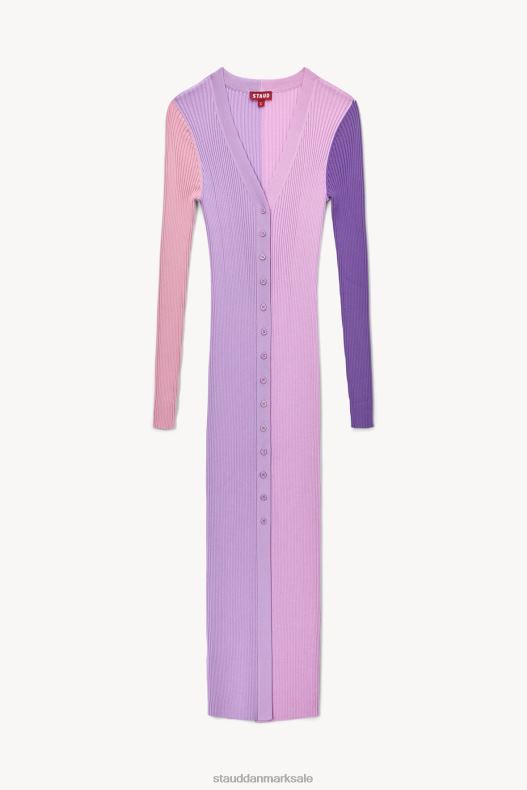 STAUD Kvinder shoko sweater LR4T120 tøj iris multi