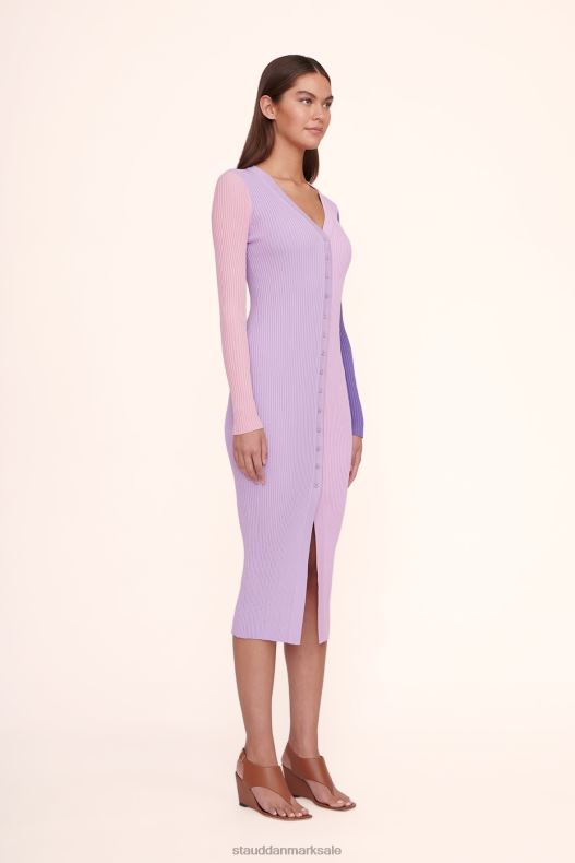 STAUD Kvinder shoko sweater LR4T120 tøj iris multi