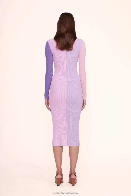 STAUD Kvinder shoko sweater LR4T120 tøj iris multi