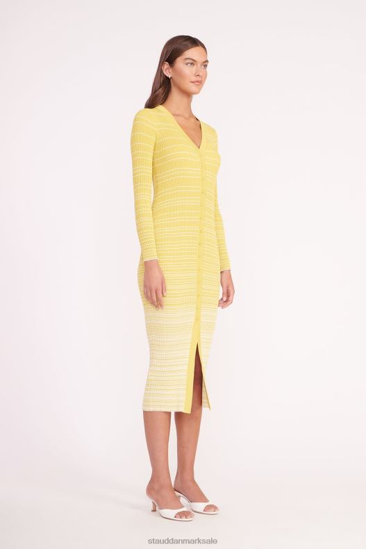 STAUD Kvinder shoko sweater LR4T122 tøj pollen hvid
