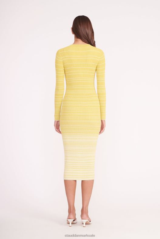 STAUD Kvinder shoko sweater LR4T122 tøj pollen hvid