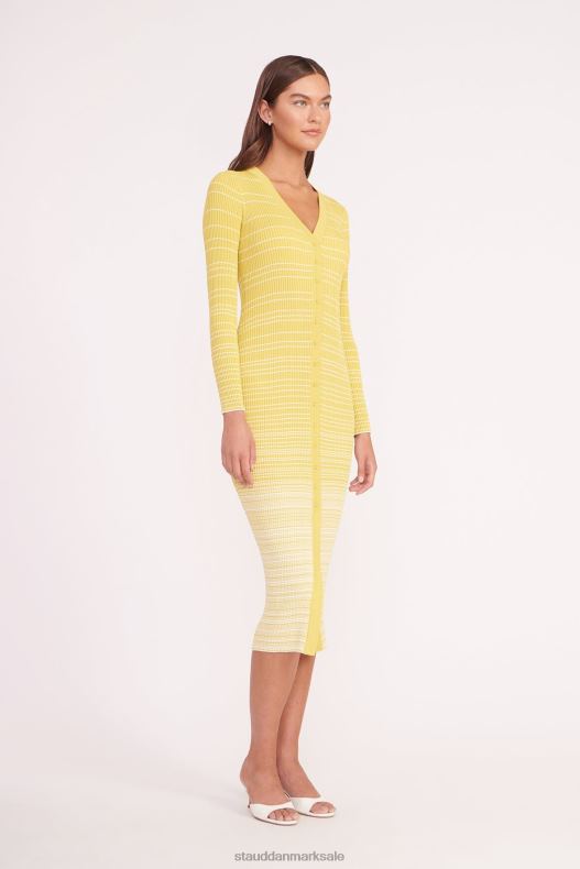 STAUD Kvinder shoko sweater LR4T122 tøj pollen hvid