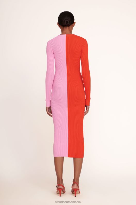 STAUD Kvinder shoko sweater LR4T123 tøj valmue rosenknop