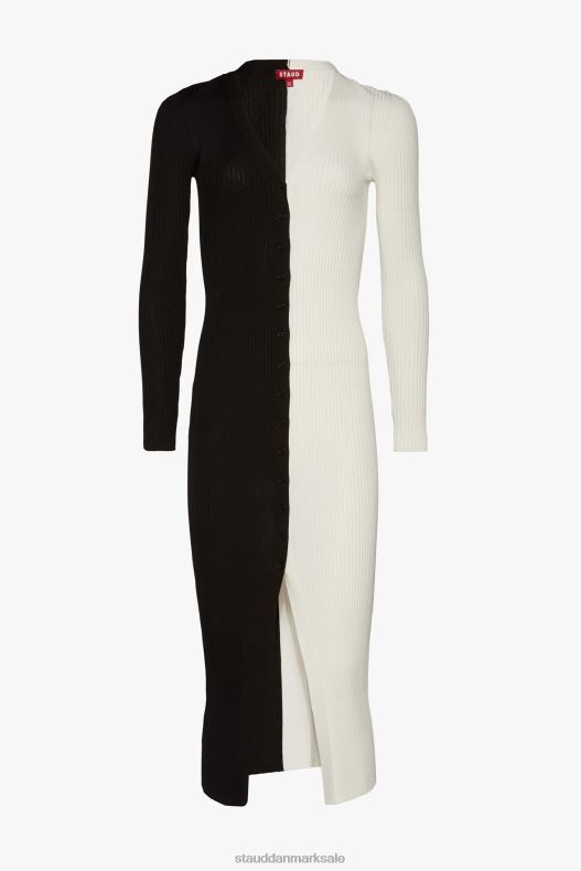 STAUD Kvinder shoko sweater LR4T138 tøj sort hvid