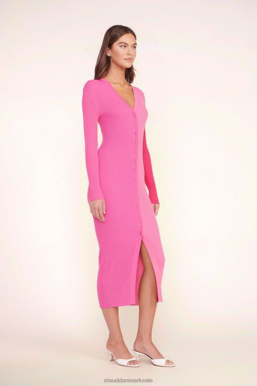 STAUD Kvinder shoko sweater LR4T226 tøj kvarts multi