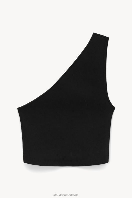 STAUD Kvinder Lexi top LR4T436 tøj sort