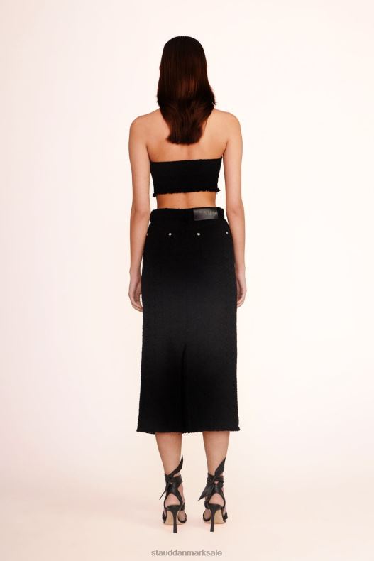 STAUD Kvinder becca top LR4T376 tøj sort