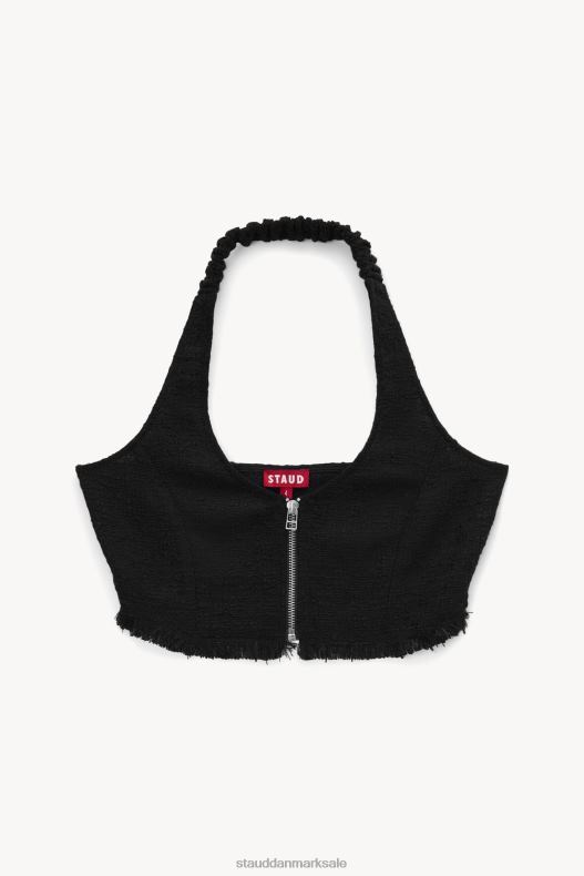 STAUD Kvinder becca top LR4T376 tøj sort