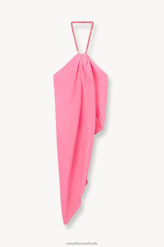 STAUD Kvinder desiree top LR4T318 tøj koral pink