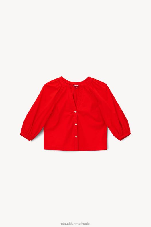 STAUD Kvinder dildtop LR4T444 tøj brand