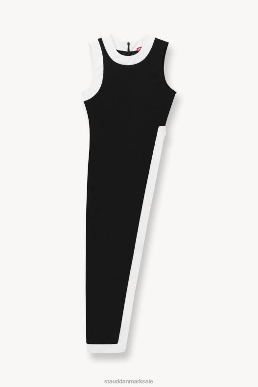 STAUD Kvinder pointer coverup LR4T651 tøj sort hvid