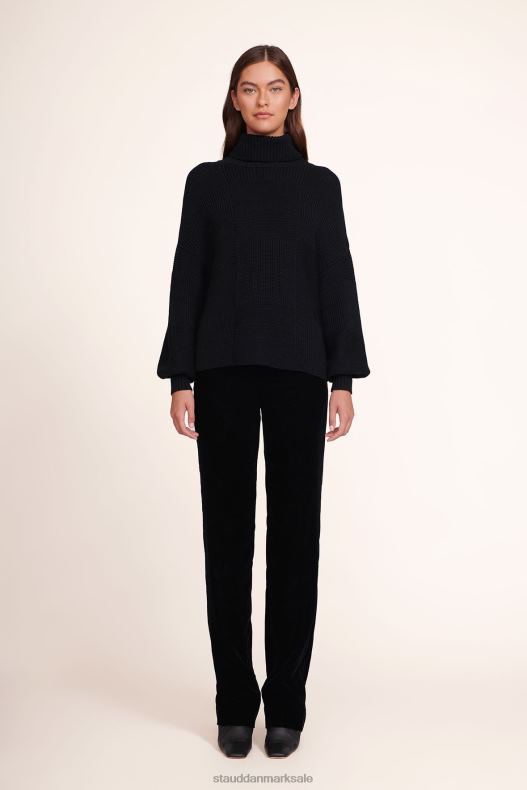 STAUD Kvinder benny sweater LR4T604 tøj sort