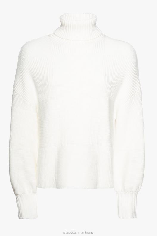 STAUD Kvinder benny sweater LR4T605 tøj elfenben