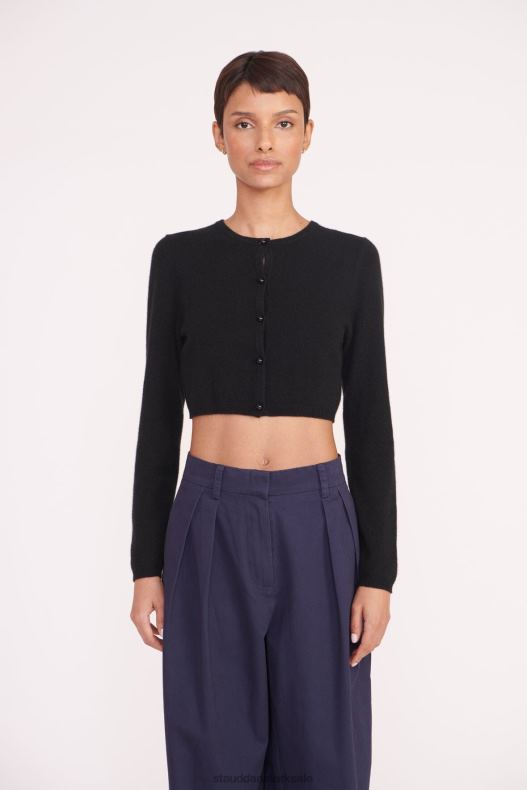 STAUD Kvinder deanna sweater LR4T582 tøj sort