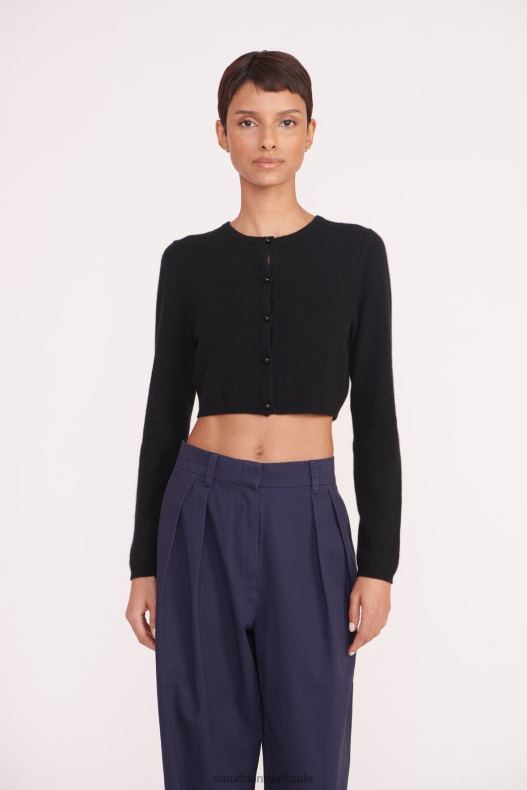 STAUD Kvinder deanna sweater LR4T582 tøj sort