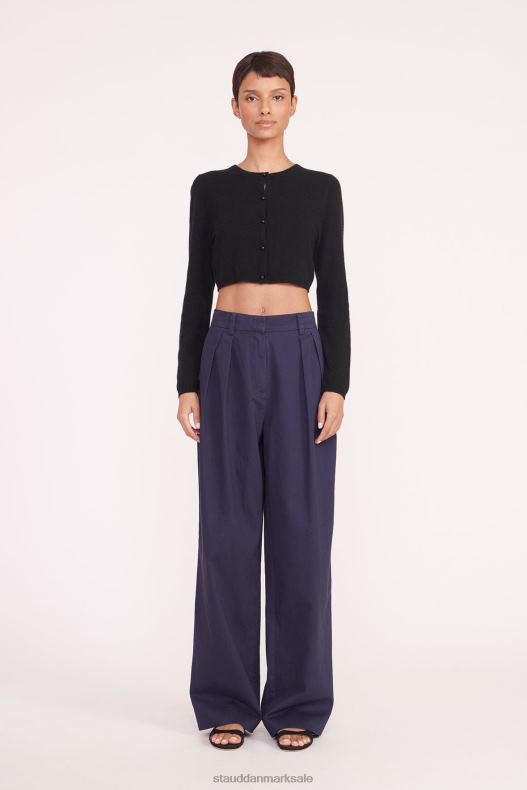 STAUD Kvinder deanna sweater LR4T582 tøj sort