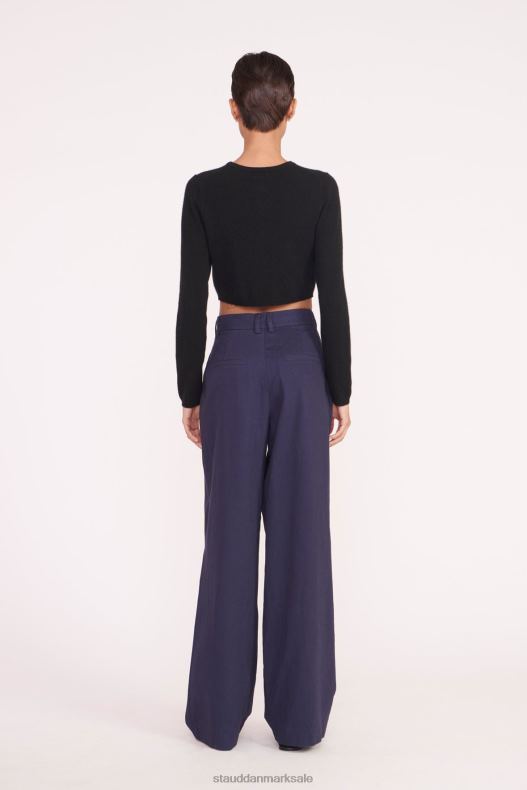 STAUD Kvinder deanna sweater LR4T582 tøj sort